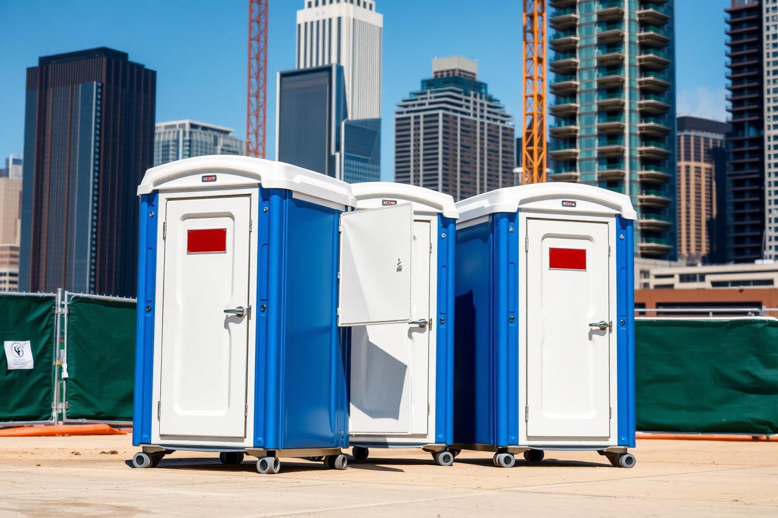 Porta Potty Rental Hopkinsville, KY Near Me