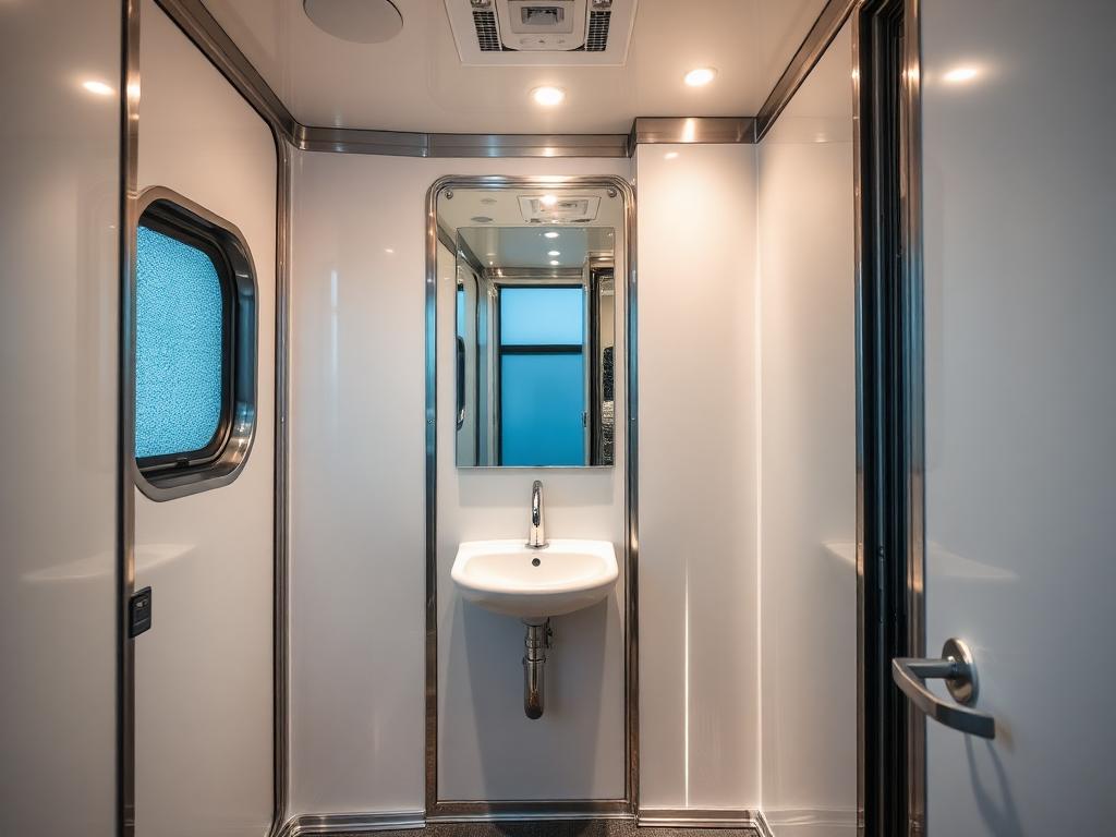 Luxury Restroom Trailers in Hopkinsville, KY